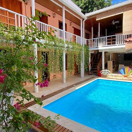 Casaalma Getsemani Bed and Breakfast Cartagena Exterior foto