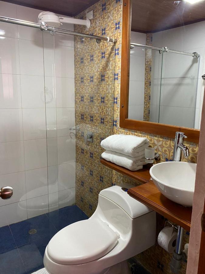 Casaalma Getsemani Bed and Breakfast Cartagena Exterior foto