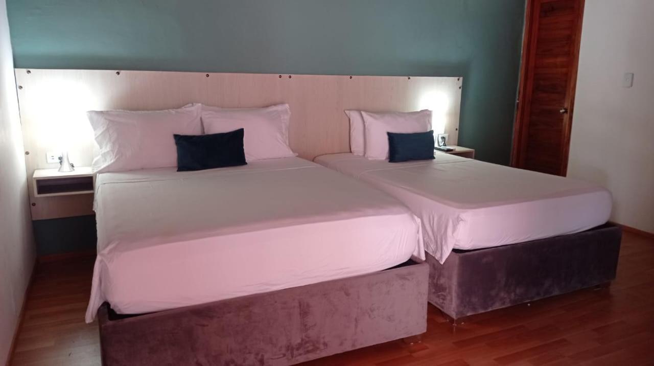 Casaalma Getsemani Bed and Breakfast Cartagena Exterior foto