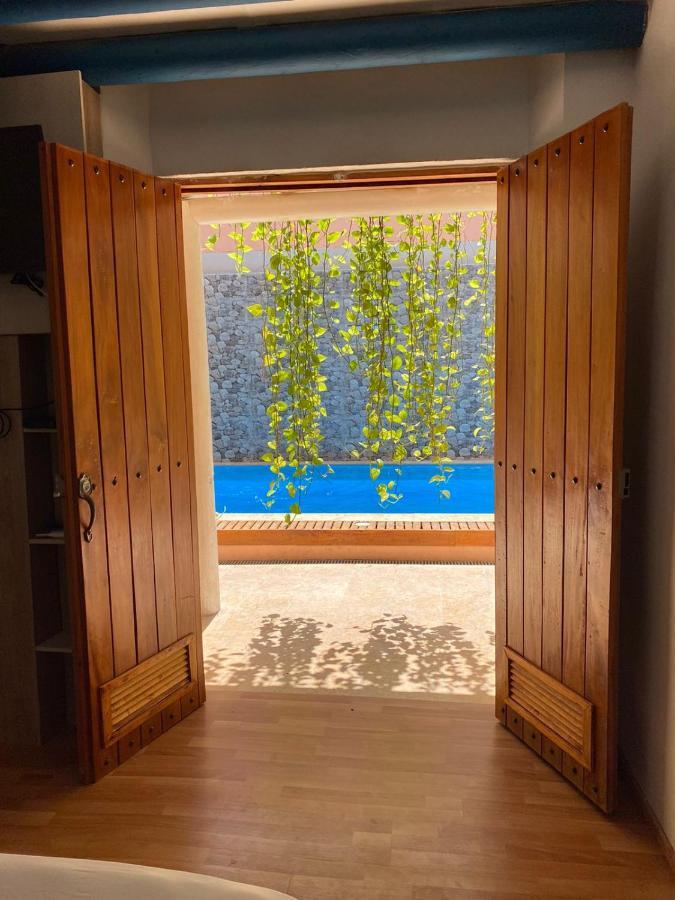 Casaalma Getsemani Bed and Breakfast Cartagena Exterior foto