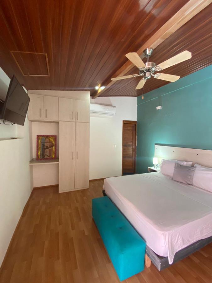 Casaalma Getsemani Bed and Breakfast Cartagena Exterior foto