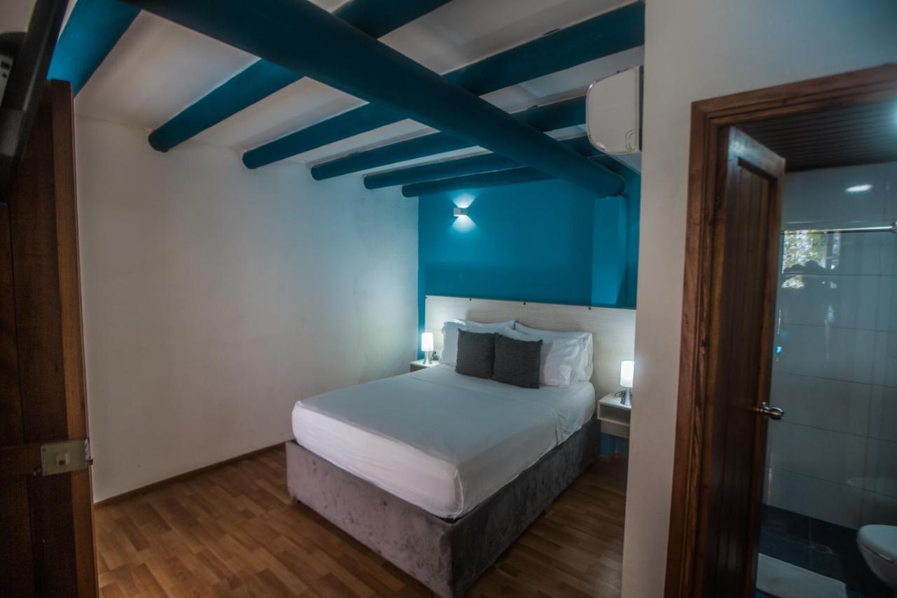 Casaalma Getsemani Bed and Breakfast Cartagena Exterior foto