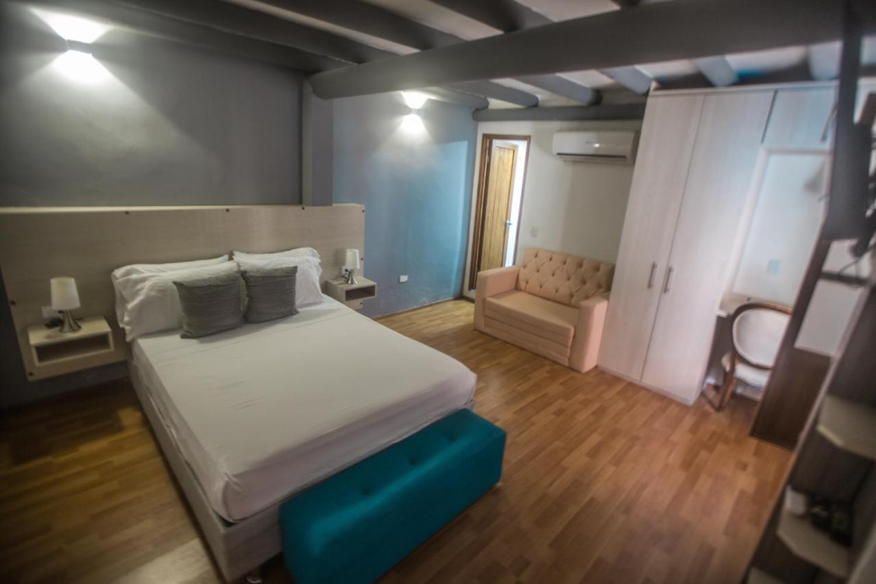 Casaalma Getsemani Bed and Breakfast Cartagena Exterior foto