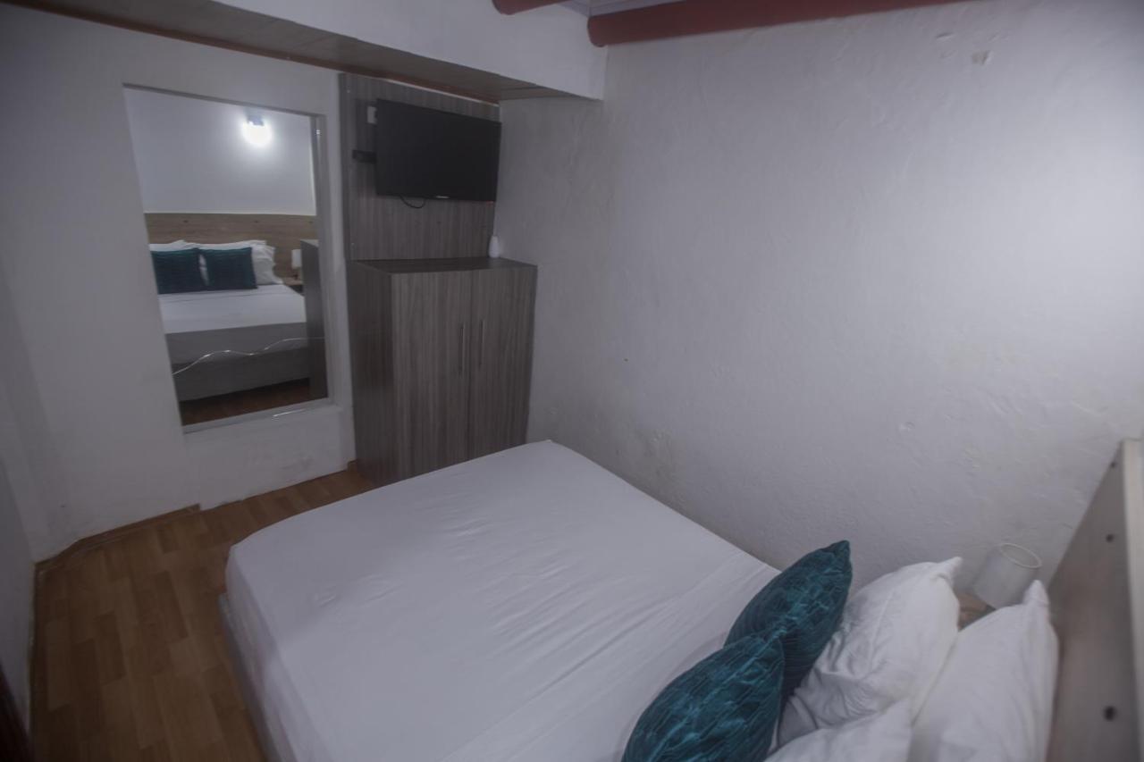 Casaalma Getsemani Bed and Breakfast Cartagena Exterior foto