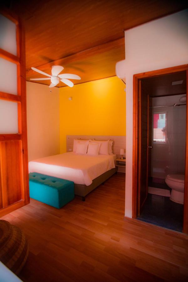 Casaalma Getsemani Bed and Breakfast Cartagena Exterior foto