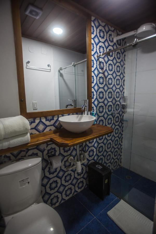 Casaalma Getsemani Bed and Breakfast Cartagena Exterior foto