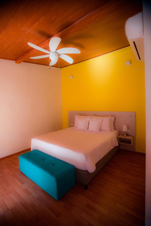 Casaalma Getsemani Bed and Breakfast Cartagena Exterior foto