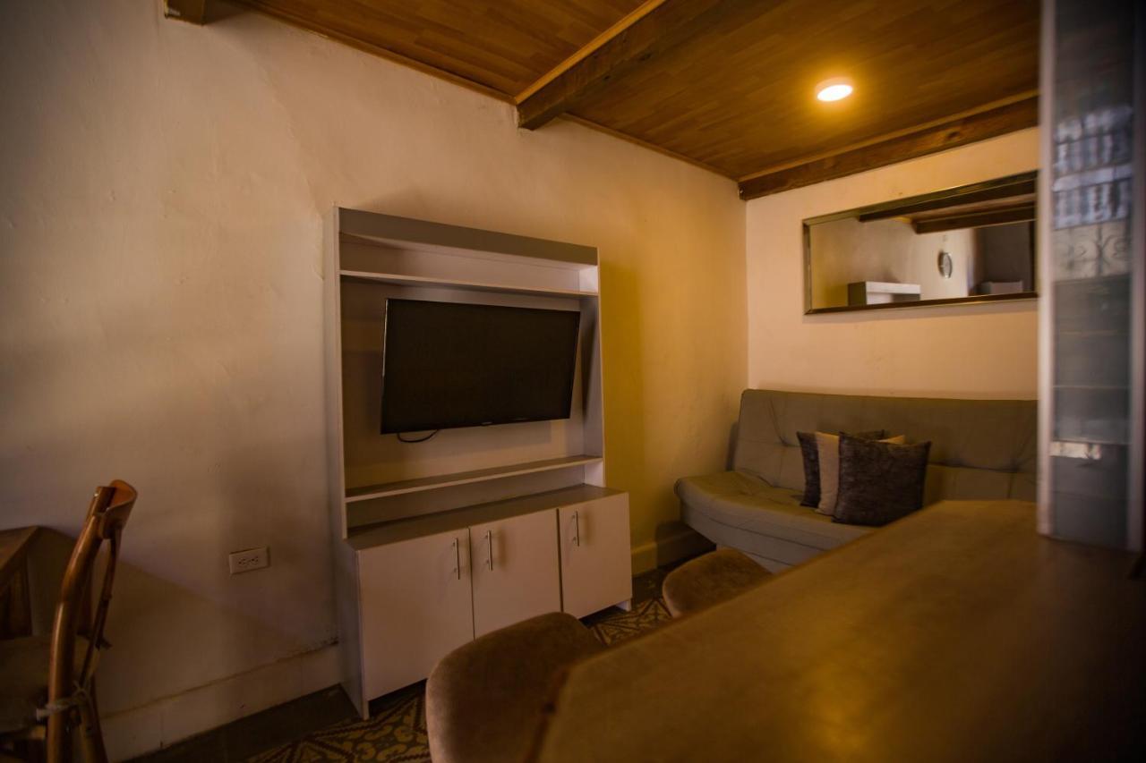 Casaalma Getsemani Bed and Breakfast Cartagena Exterior foto