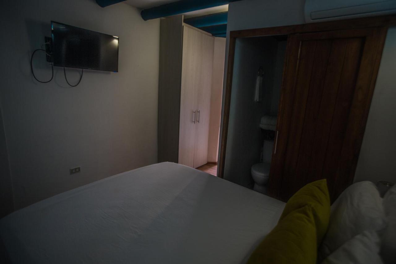 Casaalma Getsemani Bed and Breakfast Cartagena Exterior foto