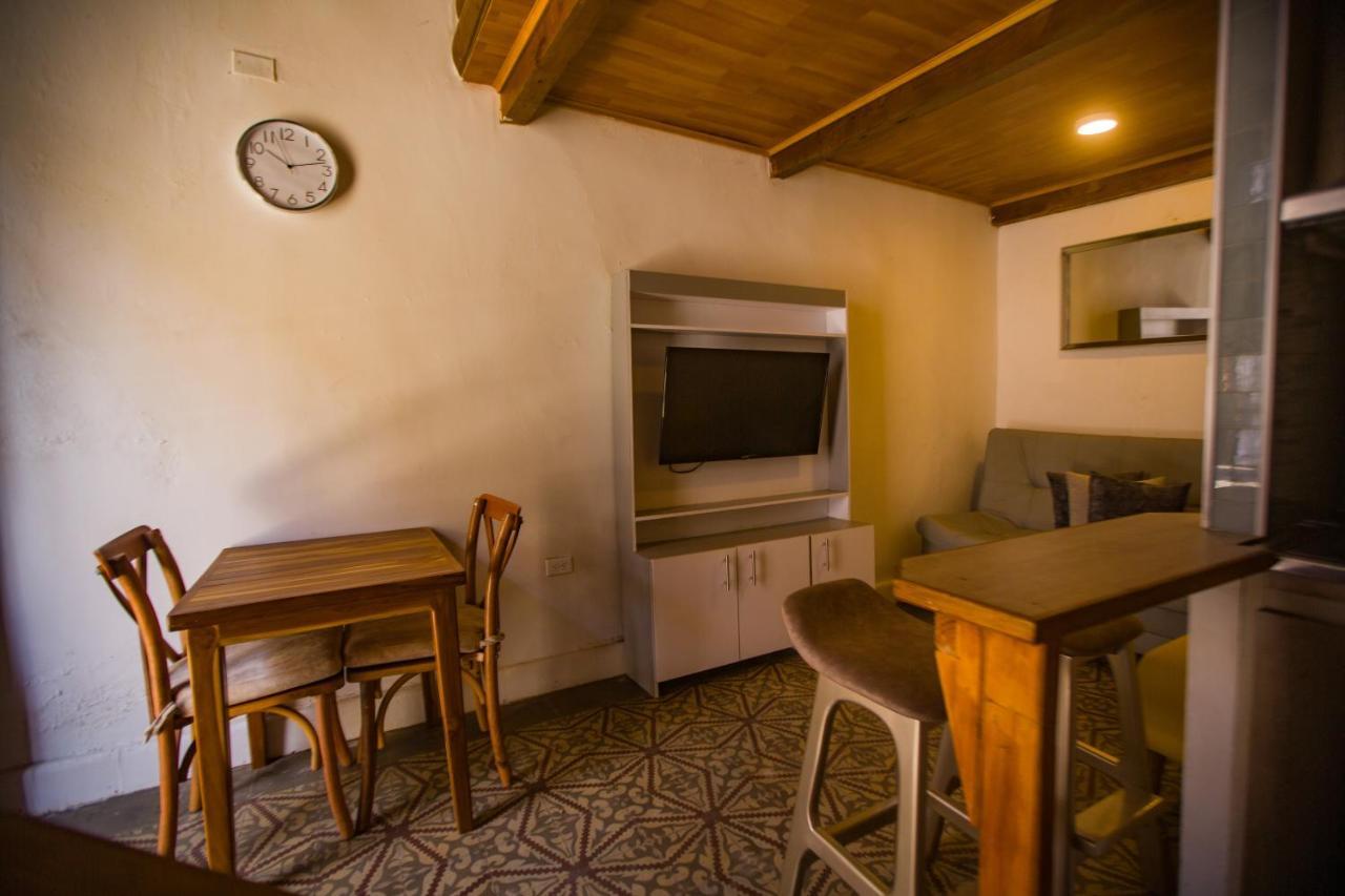 Casaalma Getsemani Bed and Breakfast Cartagena Exterior foto